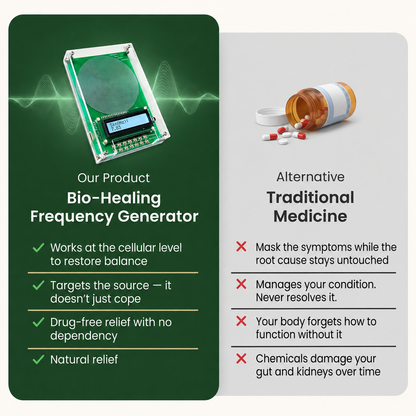Bio-Healing Frequency Generator