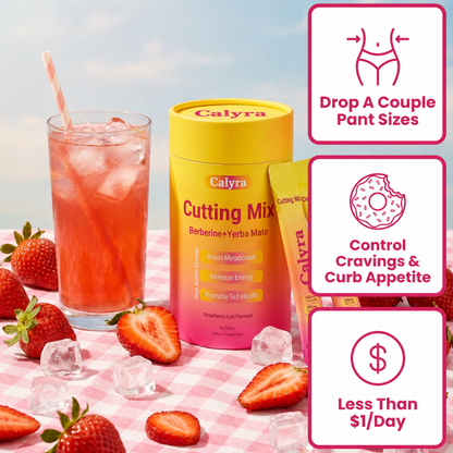 Berberine & Yerba Mate Cutting Mix