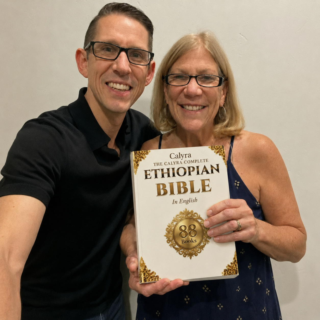 The Complete Ethiopian Bible
