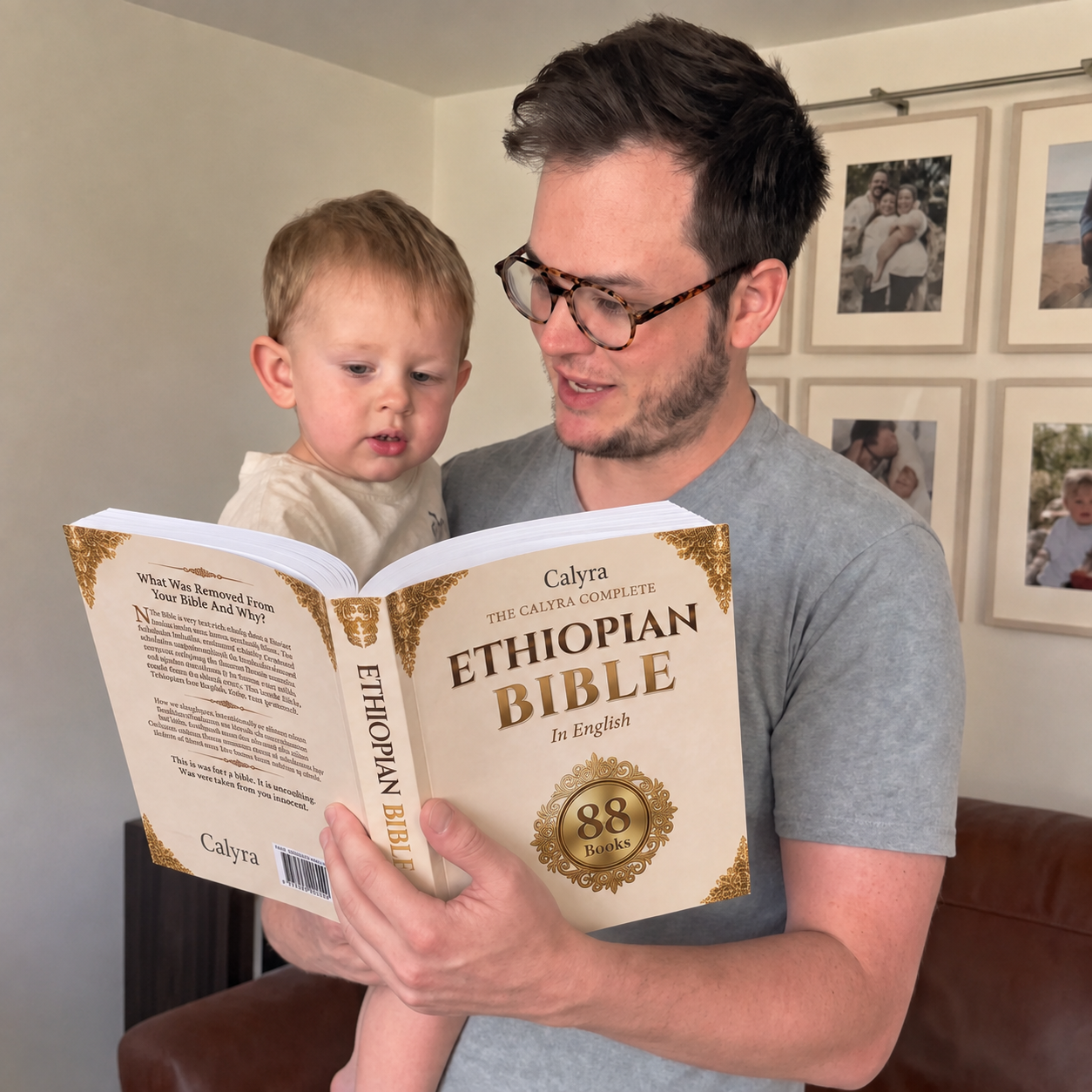 The Complete Ethiopian Bible