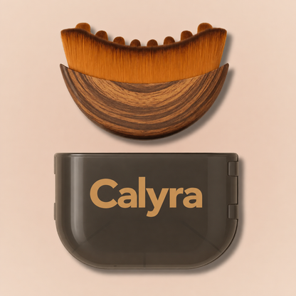 Lymphatic Face Brush