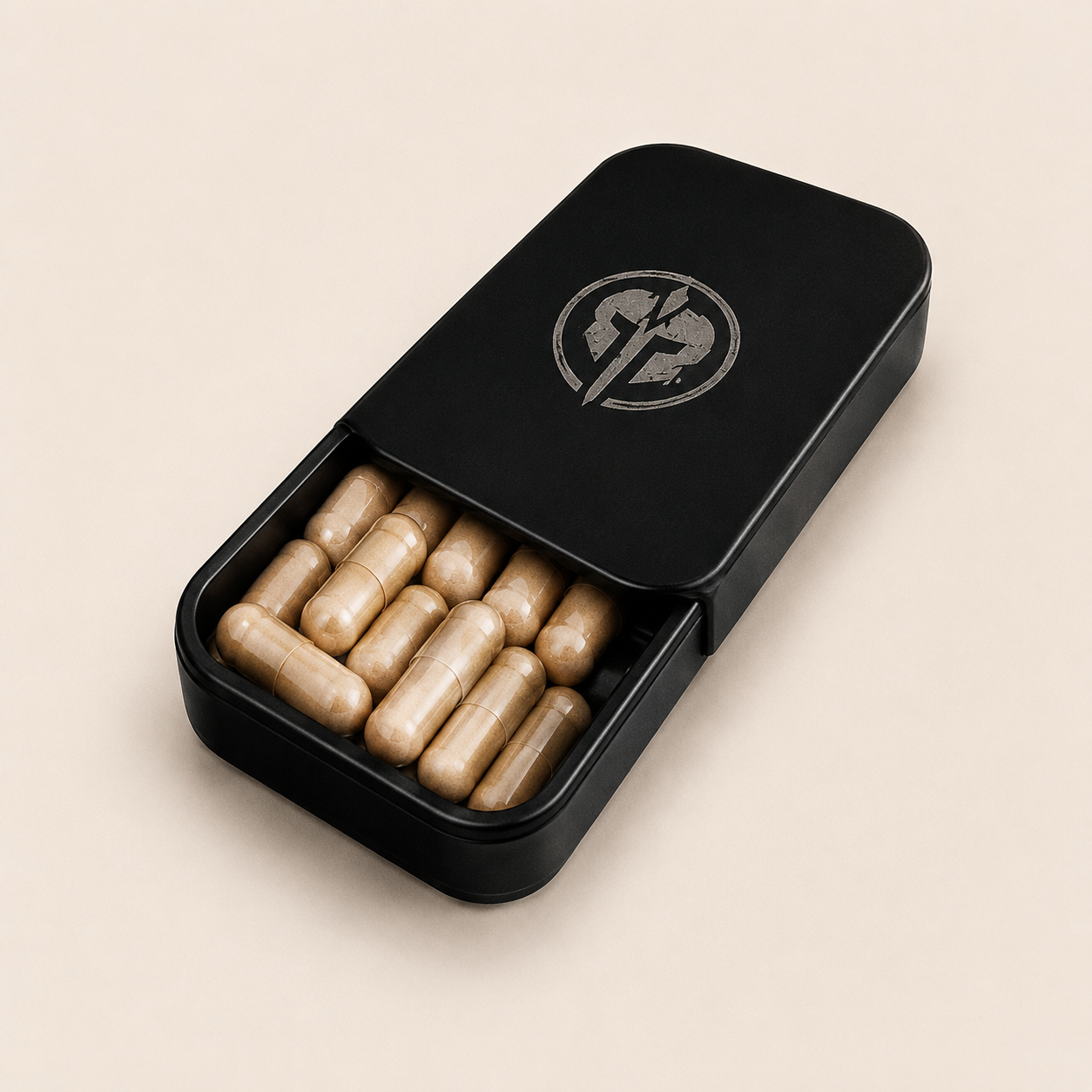 Rugor Travel Tin