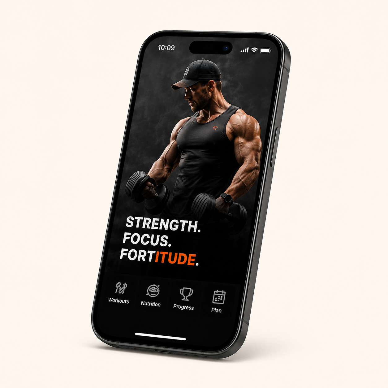 Rugor's 30 Day Workout App