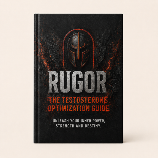 Rugor Testosterone Optimization Guide