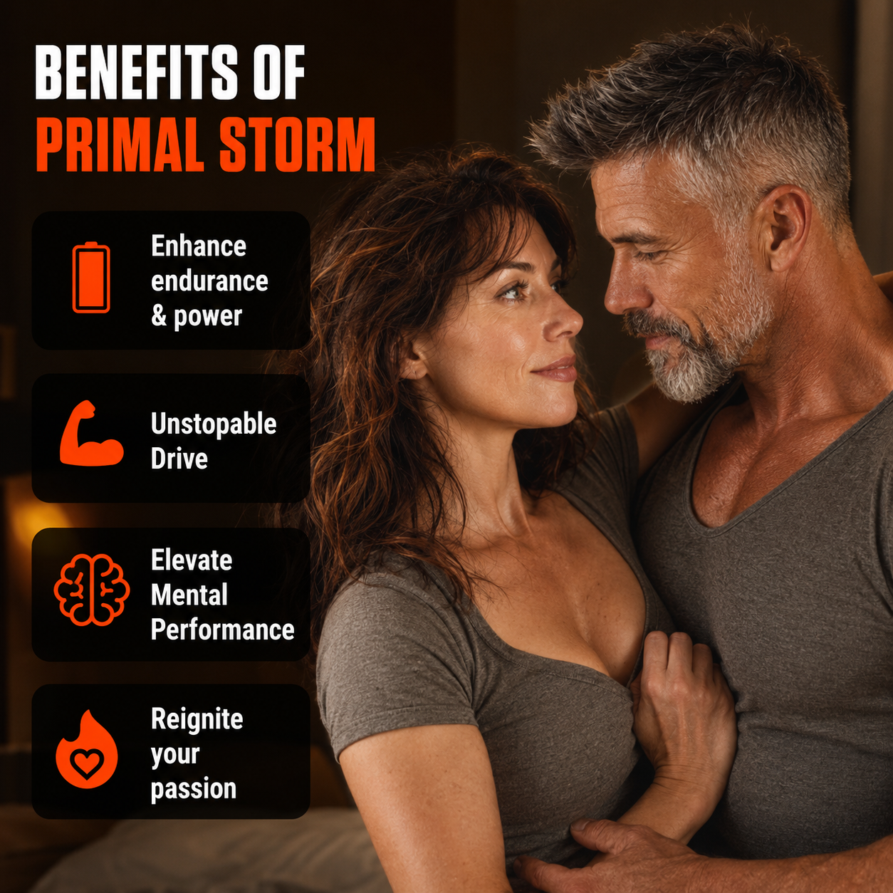 Natural Testosterone Support