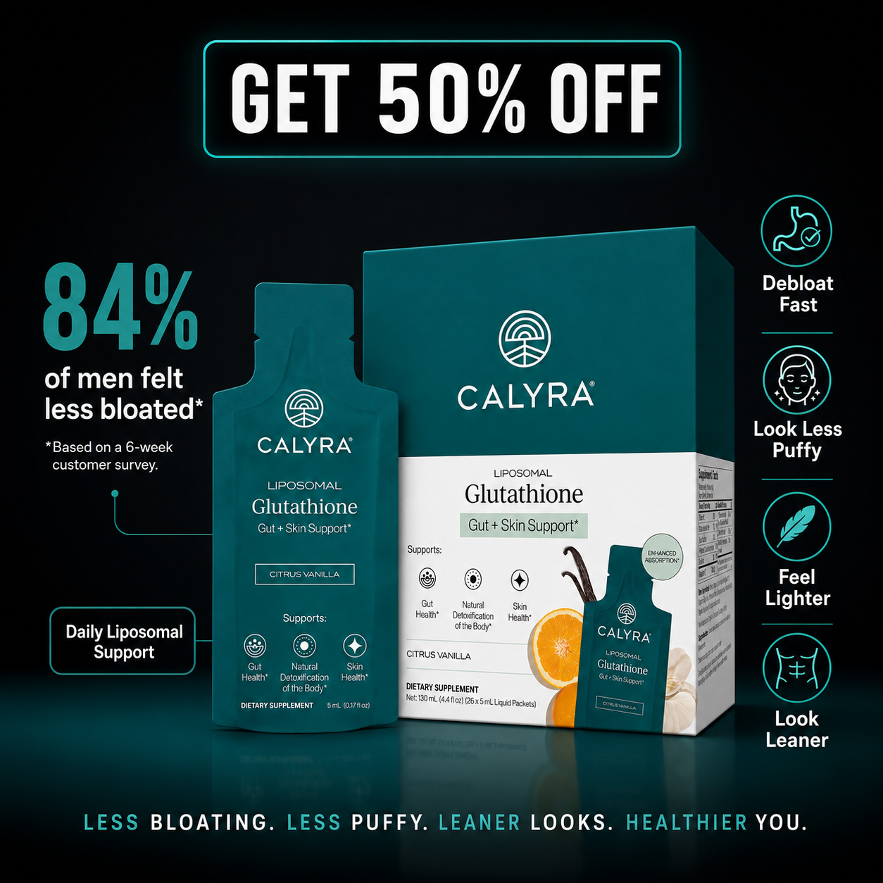 Liposomal Glutathione