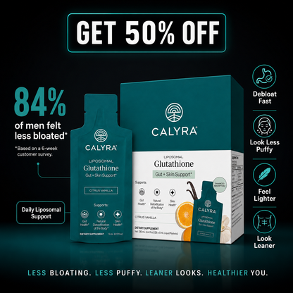 Liposomal Glutathione