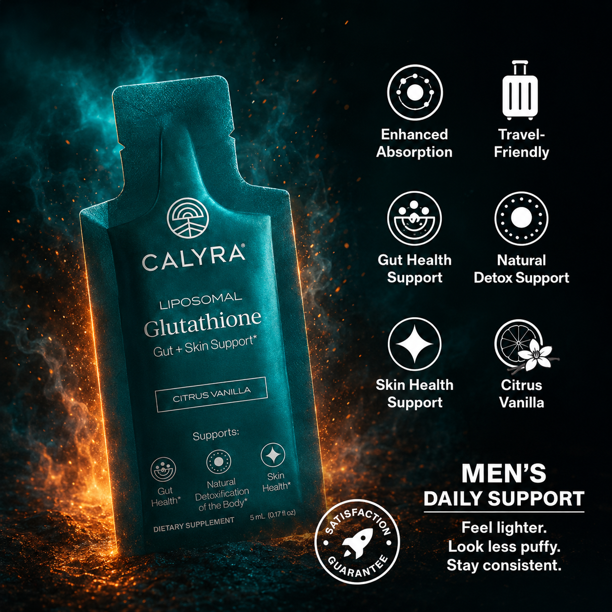 Liposomal Glutathione