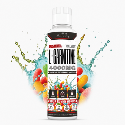 Liquid L-Carnitine 4000MG