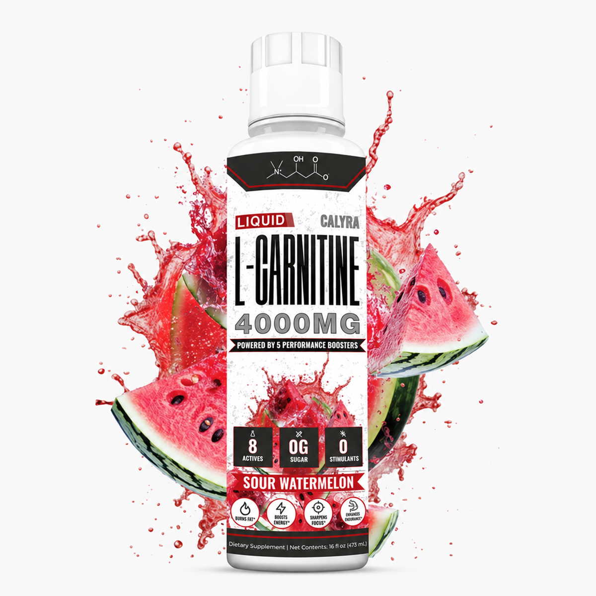 Liquid L-Carnitine 4000MG