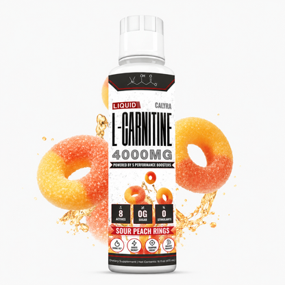 Liquid L-Carnitine 4000MG