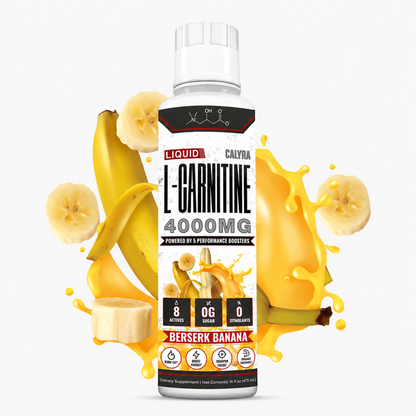 Liquid L-Carnitine 4000MG