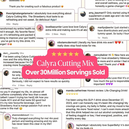 Calyra Cutting Drink Mix