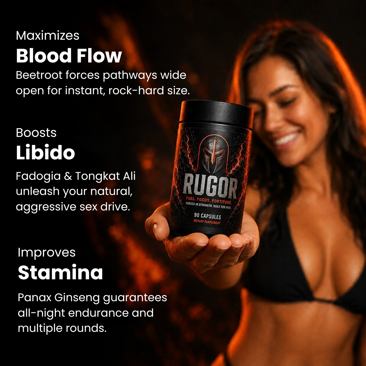 Natural Testosterone Support