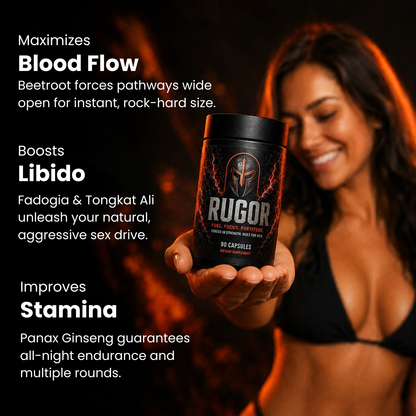 Natural Testosterone Support