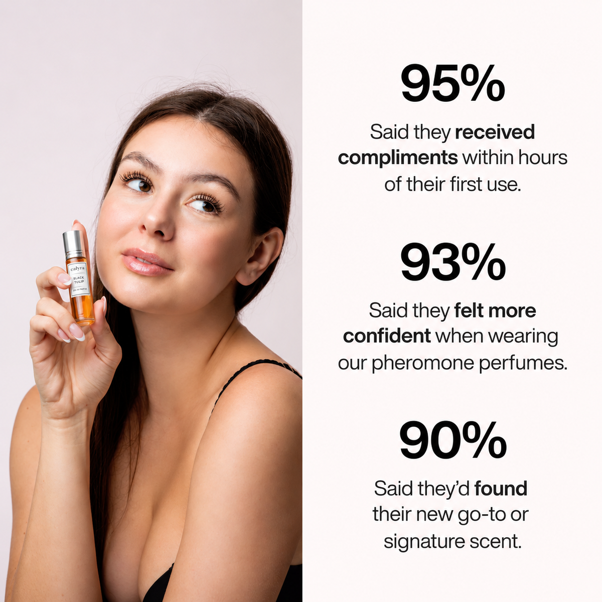 Venom Pheromone Perfume