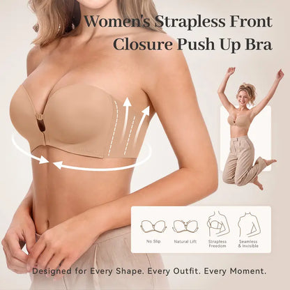 The Cherry Lift Bra