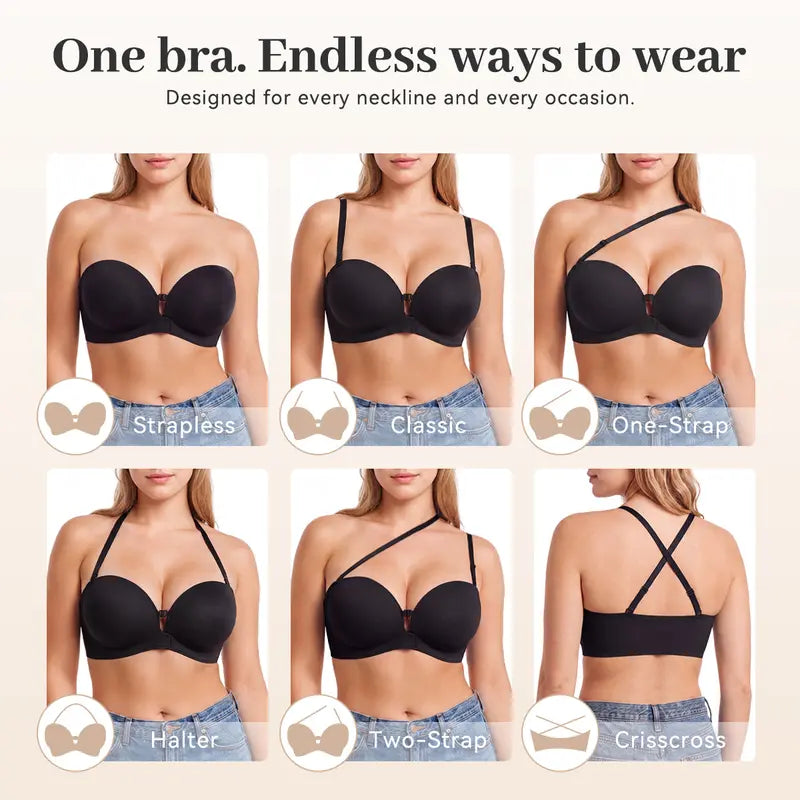 The Cherry Lift Bra