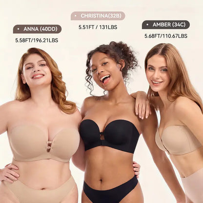 The Cherry Lift Bra