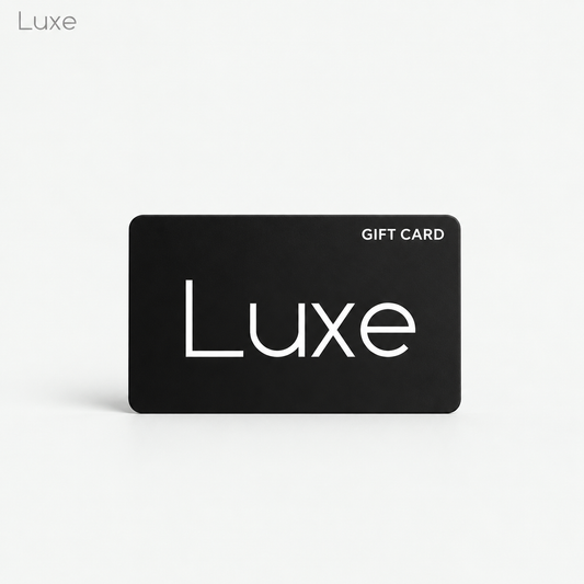Luxe $10 Gift Card