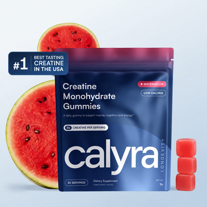 Calyra Creatine Gummies