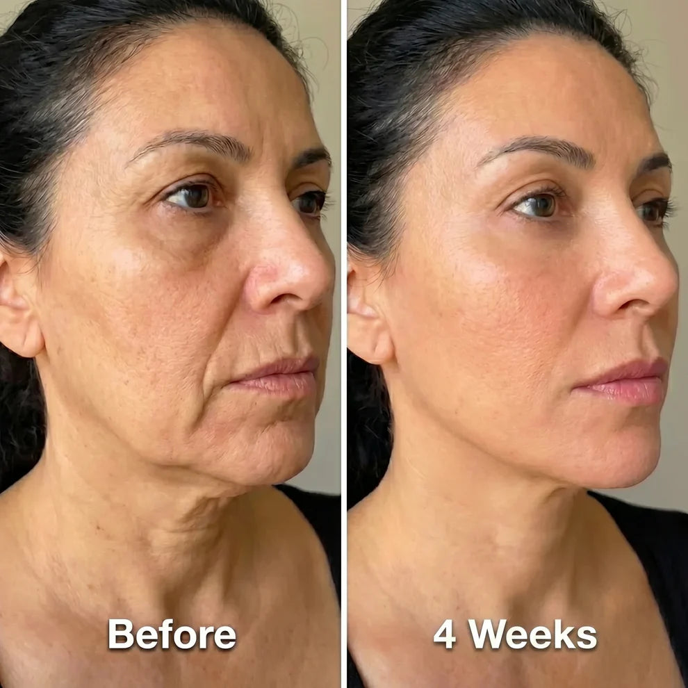 Lymphatic Face Brush